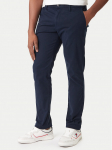 Tommy Jeans Riidest p&uuml;ksid DM0DM22404 Tumesinine Regular Fit