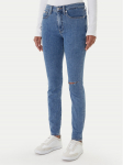 Calvin Klein Jeans Teksad LV047E616G Sinine Skinny Fit