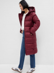 Gap Talvejope 724312-00 Bordoopunane Regular Fit
