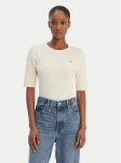 Tommy Hilfiger T-s&auml;rk WW0WW47308 Ekr&uuml;&uuml;v&auml;rv Slim Fit