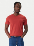 Tommy Jeans T-s&auml;rk DM0DM04411 Punane Slim Fit M