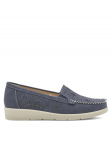 Clara Barson Mokassiinid WSS21166-03 Tumesinine