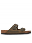Birkenstock Pl&auml;tud Arizona 1027022 Khakiv&auml;rviline 40