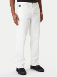 Versace Jeans Couture Teksad 80GAB5RE CEWCA Valge Straight Fit 31