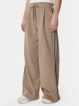 Weekend Max Mara Dressip&uuml;ksid Perdoni 2615781051 Beež Wide Leg S
