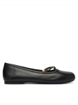 LOVE MOSCHINO Baleriinad JA11111G1OIE0000 Must