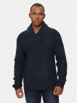 INDICODE Kampsun Brockly 35-821 Tumesinine Regular Fit
