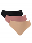 Calvin Klein Underwear Stringide komplekt 000QD3558E V&auml;rviline
