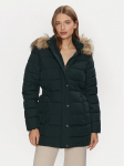 ONLY Talvejope New Luna 15304781 Roheline Regular Fit
