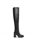 PINKO Ratsasaapad Dussek Stivale AI 23-24 BLKS1 102336 A1D9 Must