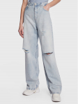 Calvin Klein Jeans Teksad J20J220183 Sinine Relaxed Fit