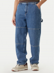 Element Teksad Big Carpenter Denim ELYDP00130 Sinine Relaxed Fit 28