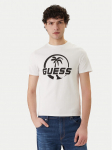 Guess T-s&auml;rk F6GI00 J1314 Valge Slim Fit