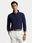 Polo Ralph Lauren Polo s&auml;rk 710680790046 Tumesinine Custom Slim Fit L