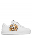 Versace Jeans Couture Tossud 80VA3SK3 ZPB73 3 Valge