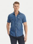 Guess Teksas&auml;rk M6GH87 D1035 Sinine Regular Fit