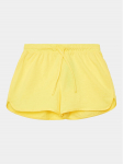 United Colors Of Benetton Spordi&scaron;ortsid 3I1XC901F Kollane Regular Fit