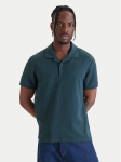 Calvin Klein Jeans Polo s&auml;rk Easy Micro Waffle LV04RF205G Roheline Regular Fit