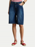 LAUREN RALPH LAUREN Teksap&uuml;ksid 200P13594001 Sinine Wide Leg
