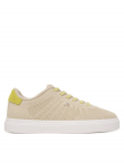 Tommy Hilfiger Tossud Knit Cupsole FW0FW09289 Beež 38