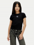 Calvin Klein Jeans T-s&auml;rk LVCKSJB11G Must Regular Fit