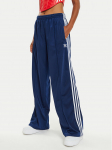 adidas Dressip&uuml;ksid Firebird IL3817 Tumesinine Loose Fit