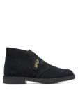 Clarks Saapad Desert Bt Evo Must