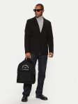 KARL LAGERFELD Seljakott A1M30099 Must