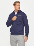 Kappa Pluus Feffo 341Q6QW Tumesinine Regular Fit