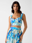 Marciano Guess Top 182357 Sinine Classic Fit