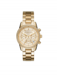 Michael Kors K&auml;ekell Ritz MK6356 Kuldne