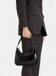 Calvin Klein K&auml;ekott Bold Ck Metallic Shoulder Bag LV04F3332G Must