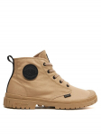 Palladium Traperid Pampa Sp20 Hi Cvs 76838-274-M Beež