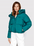 Sprandi Talvejope SP22-KUD514 Roheline Relaxed Fit