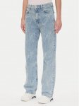 HUGO Teksad Elyah_B 50534771 Sinine Straight Fit