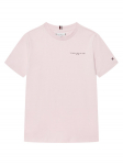 Tommy Hilfiger T-s&auml;rk KS0KS00594 Roosa Regular Fit