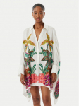 LOLA CASADEMUNT Pluusikleit LS2615014 Valge Oversize