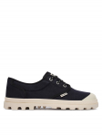 Palladium Tennised Dunelite Ox Cush 04661-008-M Must