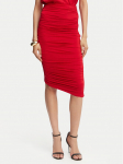 ACCESS FASHION Pliiatsseelik 63-6001-326 Punane Slim Fit