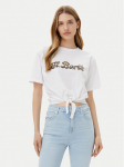 Silvian Heach T-s&auml;rk Knippi GPP25190TS Valge Regular Fit