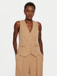 STAUD Vest Brett 561-3685 Beež Regular Fit