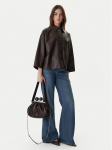 Weekend Max Mara K&auml;ekott 2615511194600 Pruun