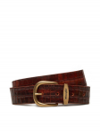 Wrangler Meeste p&uuml;ksirihm Alligator 112358333 Pruun