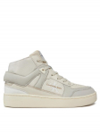 Calvin Klein Jeans Tossud Basket Cupsole High Mix Ml Fad YW0YW01300 Beež