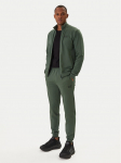 EA7 Emporio Armani Spordidressid 8NPV60 PJVRZ Roheline Regular Fit