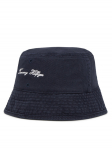 Tommy Hilfiger K&uuml;bar Seasonal Flag Bucket AM0AM13384 Tumesinine