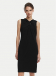 Calvin Klein Kokteilikleit LV044G004G Must Slim Fit