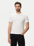 Guess T-s&auml;rk M6YI71 K3745 Valge Slim Fit