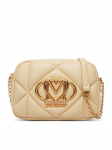 LOVE MOSCHINO K&auml;ekott JC4038PP1PLC0129 Beež