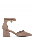 DeeZee Tacones DF-82574-4 Beež